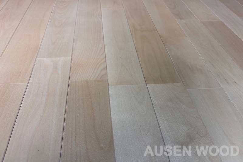 A+ grade sports wood flooring..