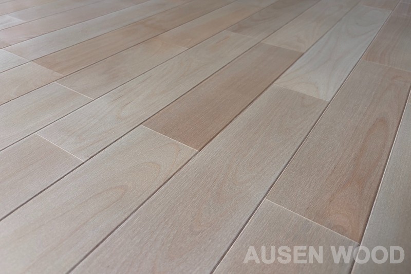 A+ grade sports wood flooring.