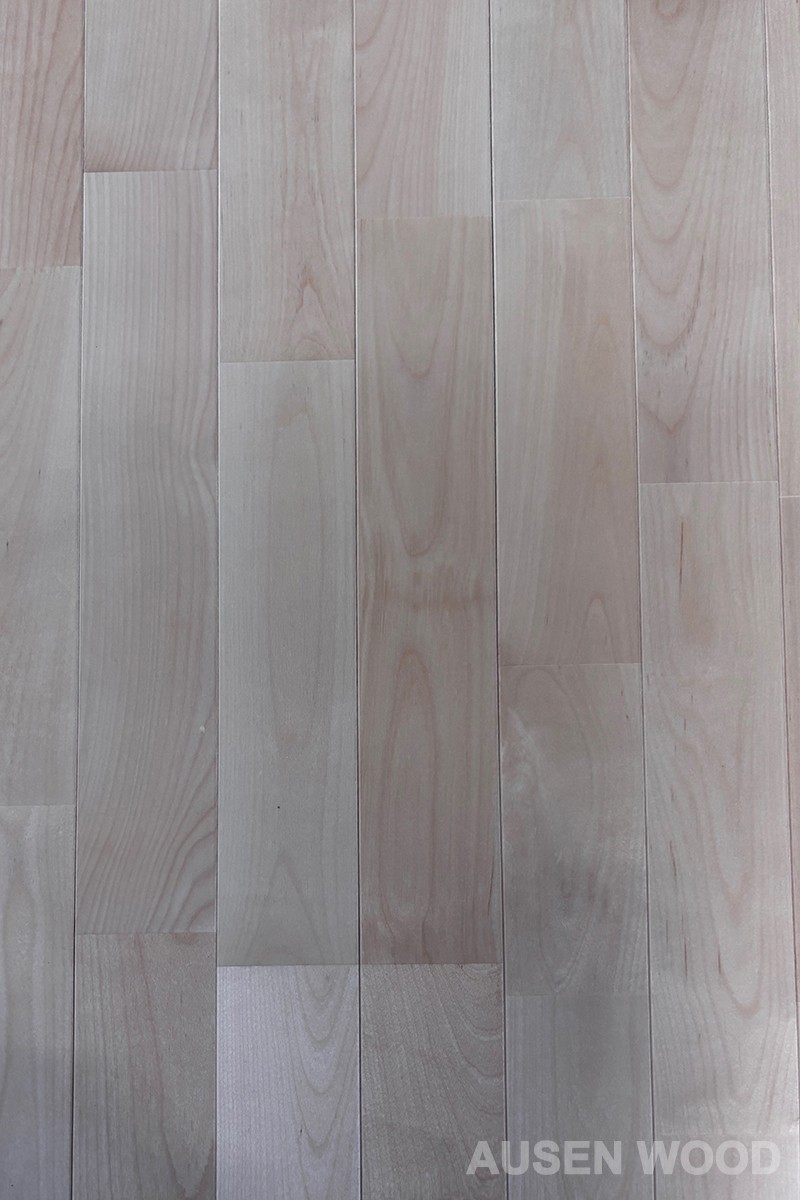 A+ grade sports wood flooring...