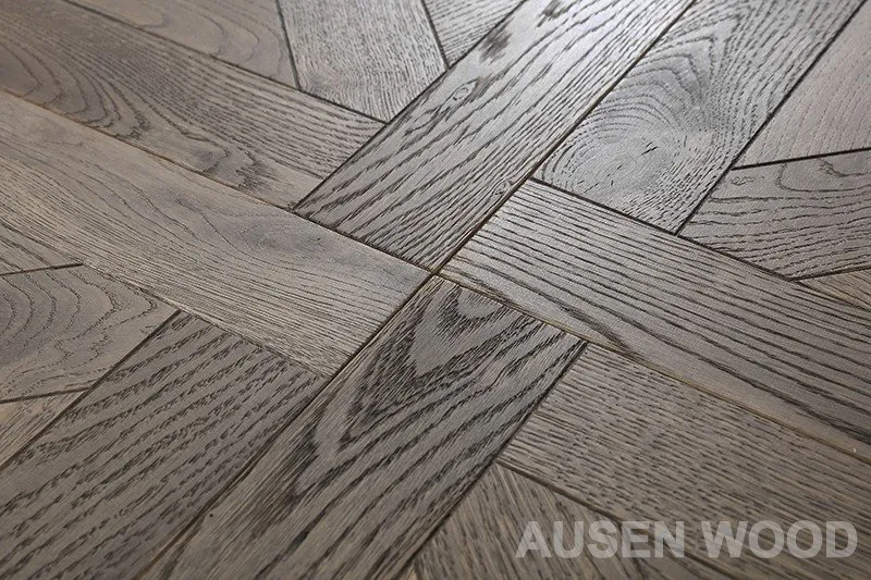 Reactive Stains parquet flooring(1)