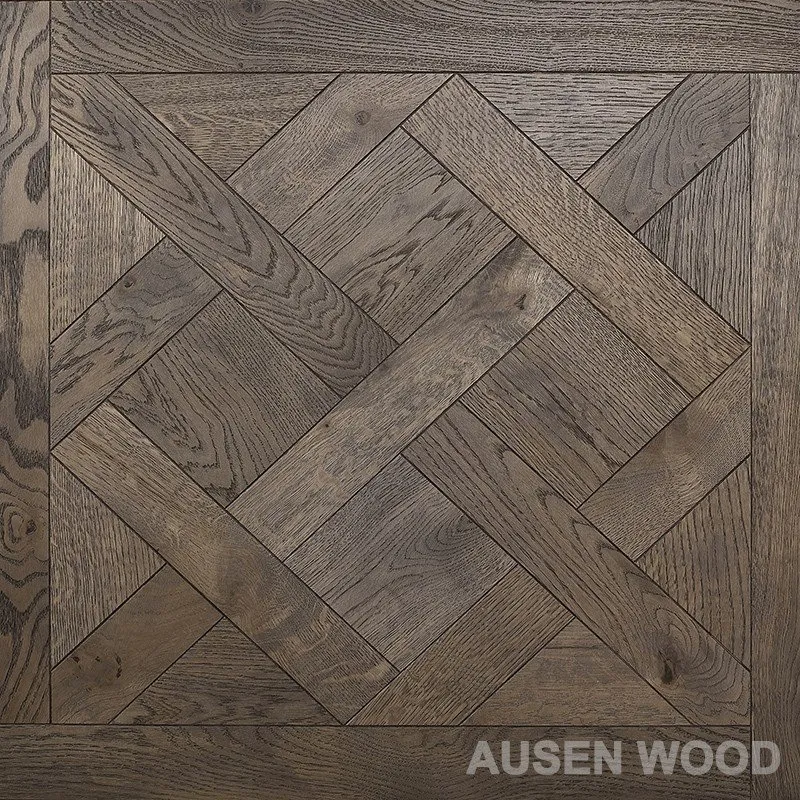 Reactive Stains parquet flooring(2)
