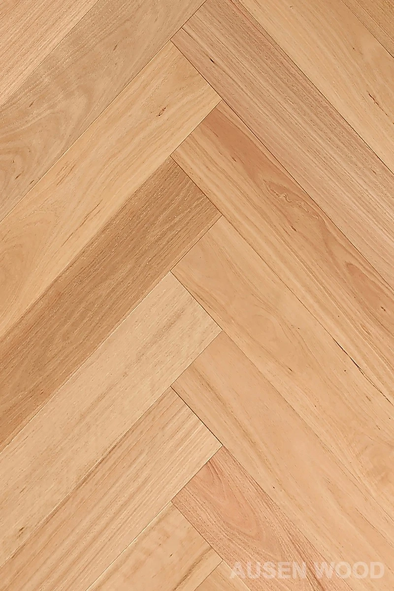 Blackbutt Herringbone Flooring