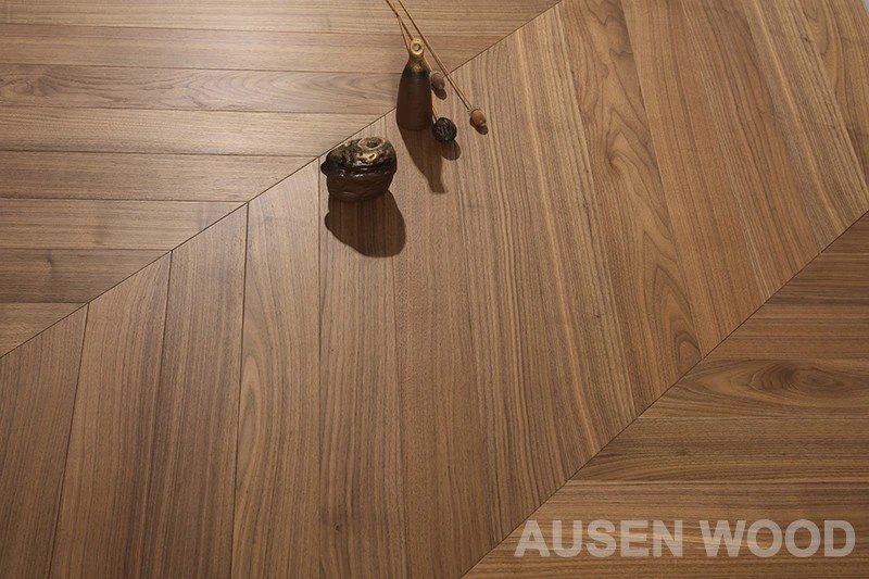 Congaree-Black Walnut Chevron Flooring best