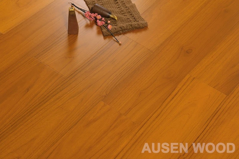 Glory-Burmese Teak Flooring factory