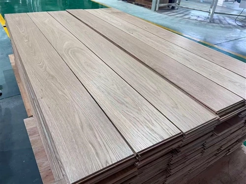 Engineered Wood Flooring – Competitive Factory-Direct Pricing