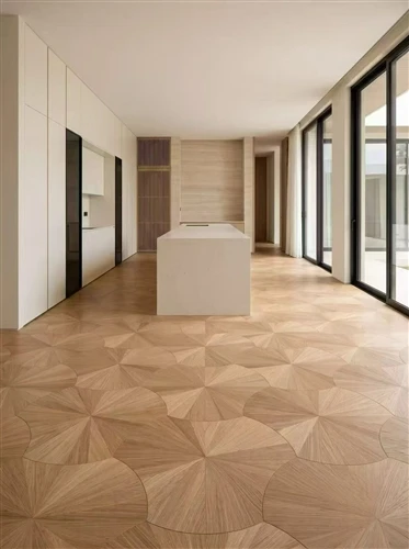 Why We Recommend A Matt Finish For Timber Flooring