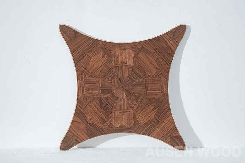 Princess Anne-Black Walnut Parquet suppliers