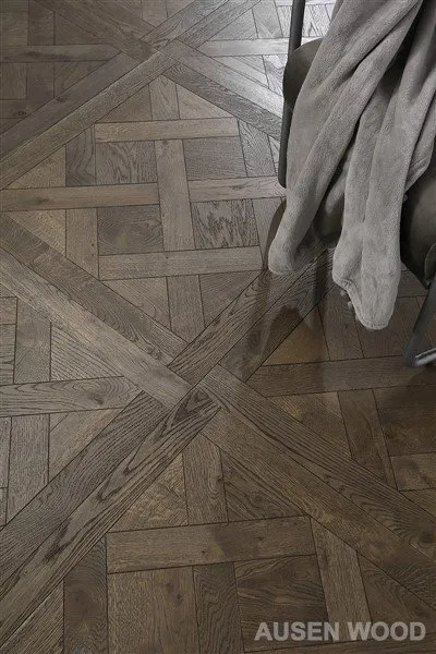Pasture-European Oak Versailles Parquet