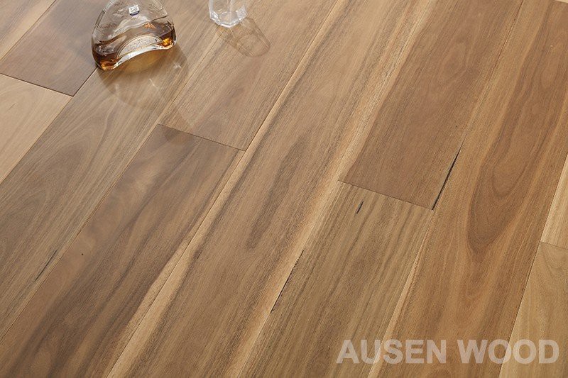 Spotted Gum Engineered Timber Flooring factory