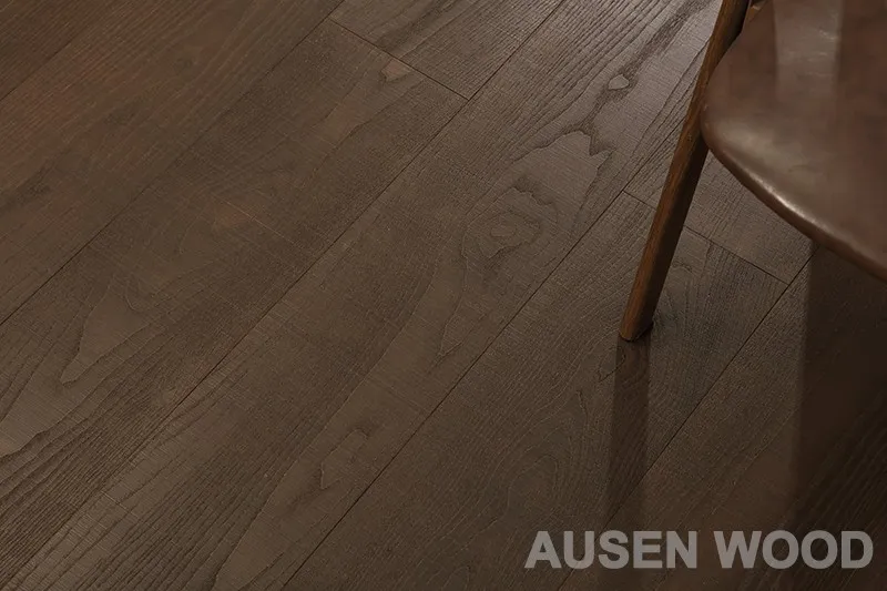 European Ash engineered wood flooring (2)